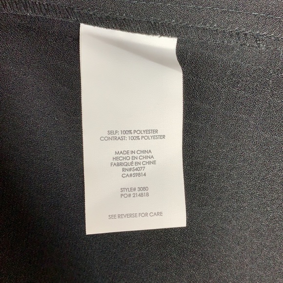 CAbi Bustier Top 3080 - Picture 10 of 11